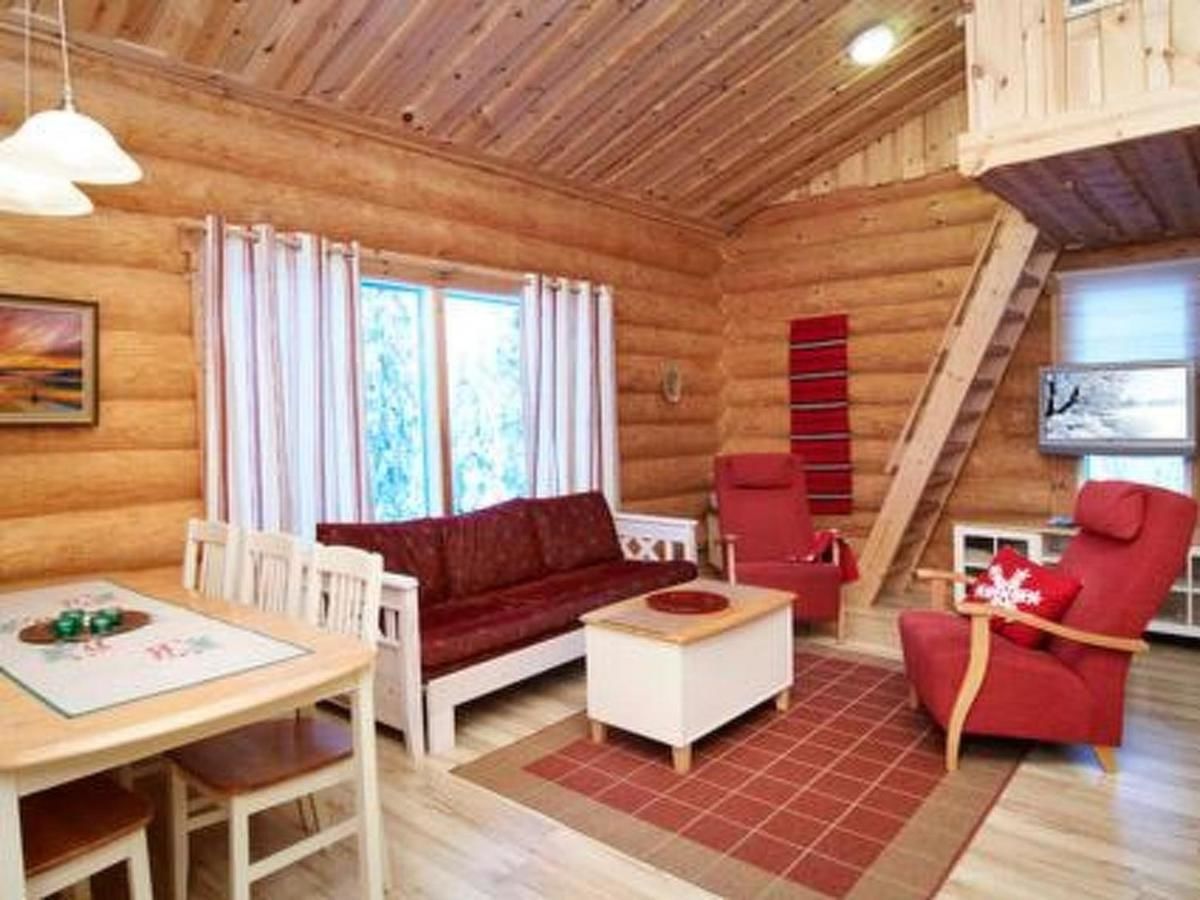 Дома для отпуска Holiday Home Rukan lepolinna b Рука-20