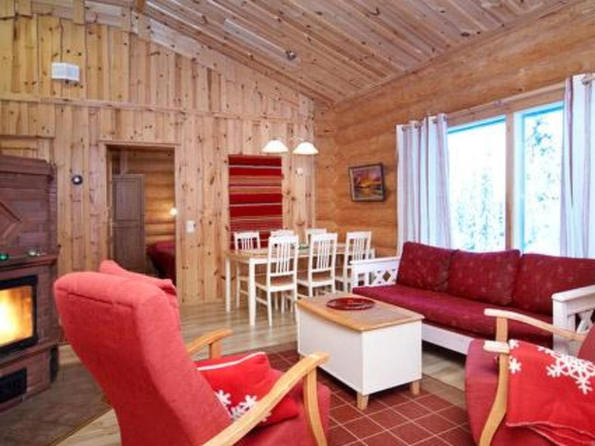 Дома для отпуска Holiday Home Rukan lepolinna b Рука-31
