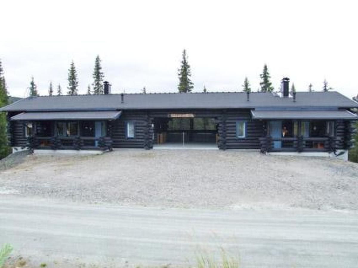Дома для отпуска Holiday Home Rukan lepolinna b Рука-41