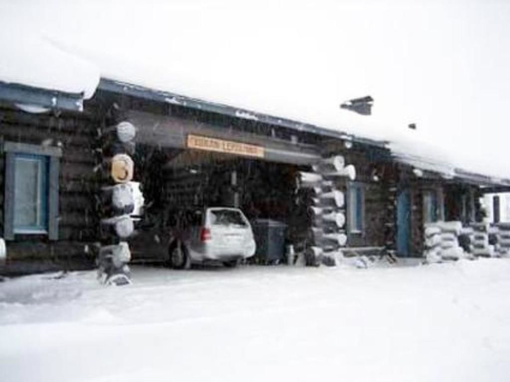 Дома для отпуска Holiday Home Rukan lepolinna b Рука-52