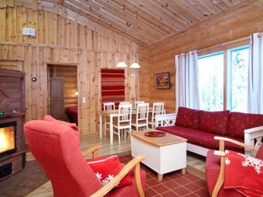 Дома для отпуска Holiday Home Rukan lepolinna b Рука-62