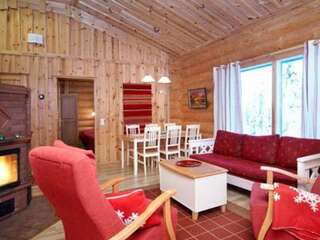 Дома для отпуска Holiday Home Rukan lepolinna b Рука Дом для отпуска-15