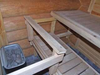 Дома для отпуска Holiday Home Rukan lepolinna b Рука Дом для отпуска-3