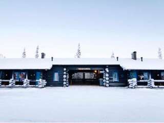 Дома для отпуска Holiday Home Rukan lepolinna b Рука Дом для отпуска-28