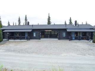 Дома для отпуска Holiday Home Rukan lepolinna b Рука Дом для отпуска-42