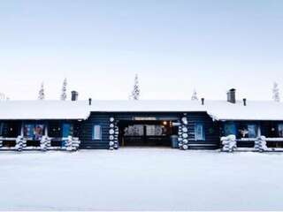 Дома для отпуска Holiday Home Rukan lepolinna b Рука Дом для отпуска-6