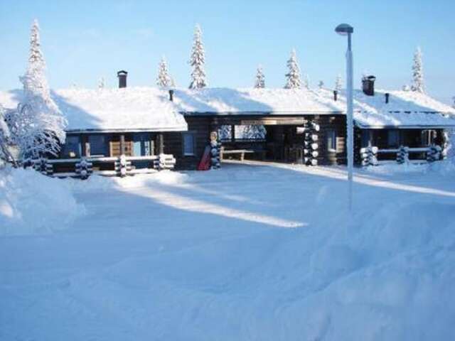 Дома для отпуска Holiday Home Rukan lepolinna b Рука-26