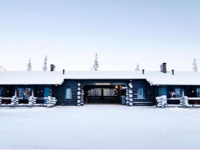 Дома для отпуска Holiday Home Rukan lepolinna b Рука-27
