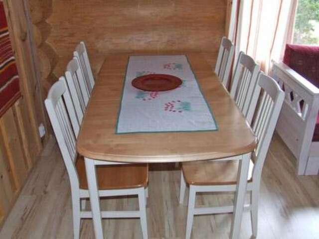 Дома для отпуска Holiday Home Rukan lepolinna b Рука-5