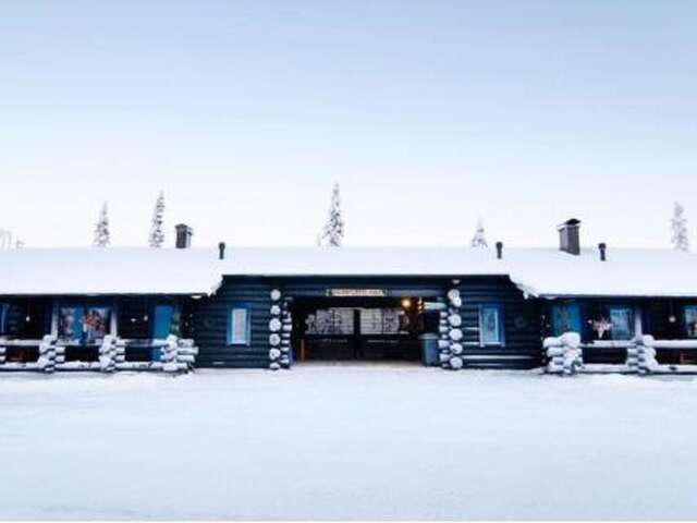 Дома для отпуска Holiday Home Rukan lepolinna b Рука-52