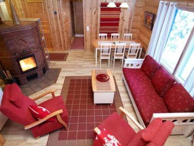 Дома для отпуска Holiday Home Rukan lepolinna b Рука-59