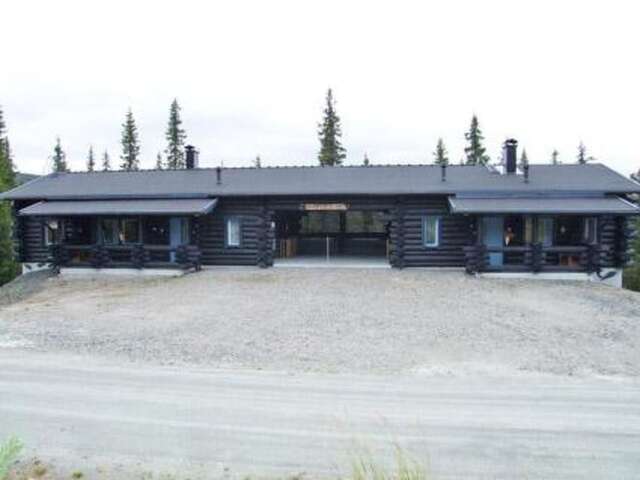 Дома для отпуска Holiday Home Rukan lepolinna b Рука-66