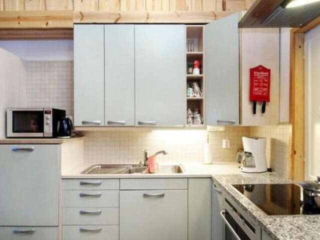 Дома для отпуска Holiday Home Rukan lepolinna b Рука-10